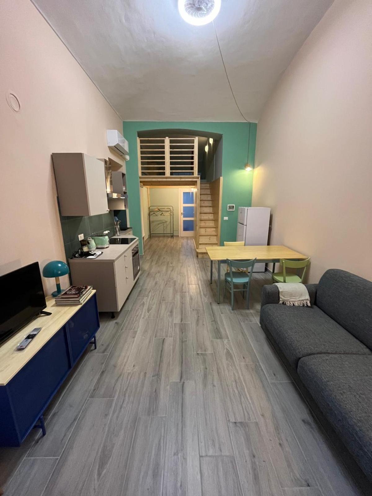 La Bottega Apartman Torino Kültér fotó